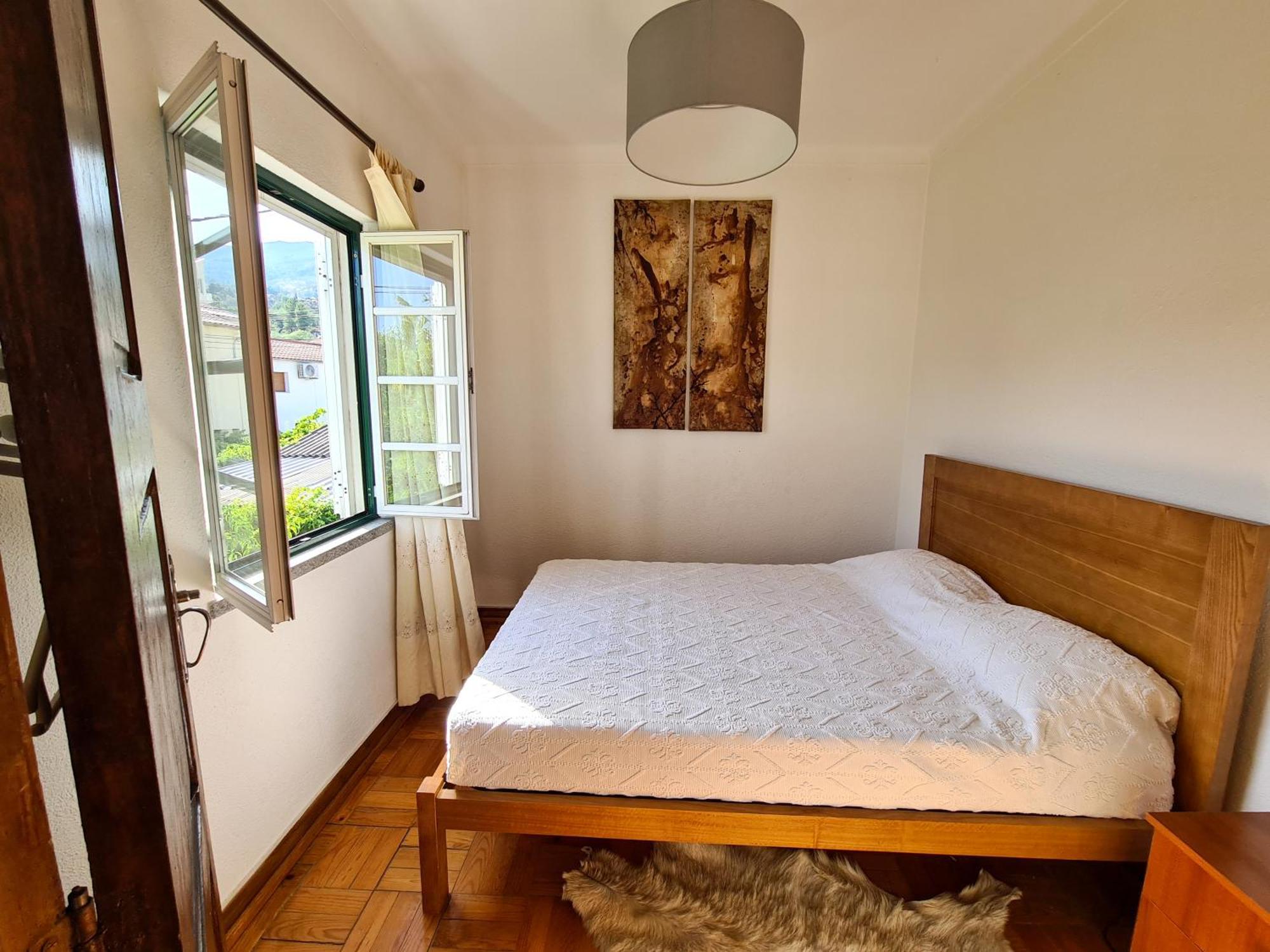 Casa Vista Da Serra - Covilhã Kültér fotó