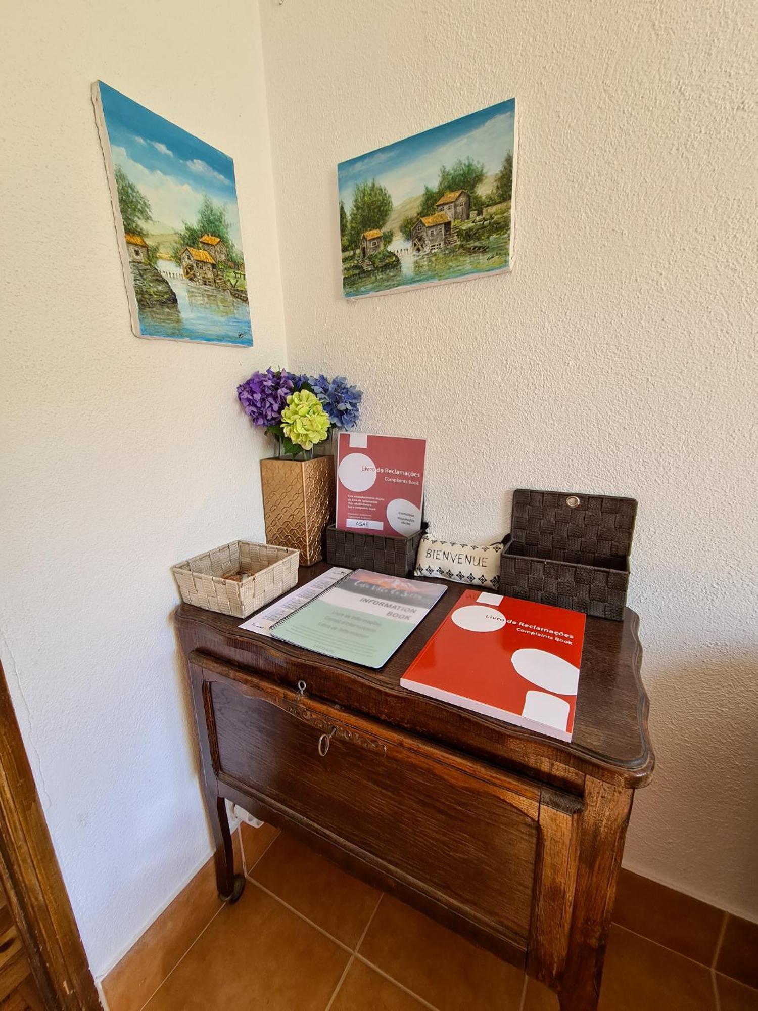 Casa Vista Da Serra - Covilhã Kültér fotó