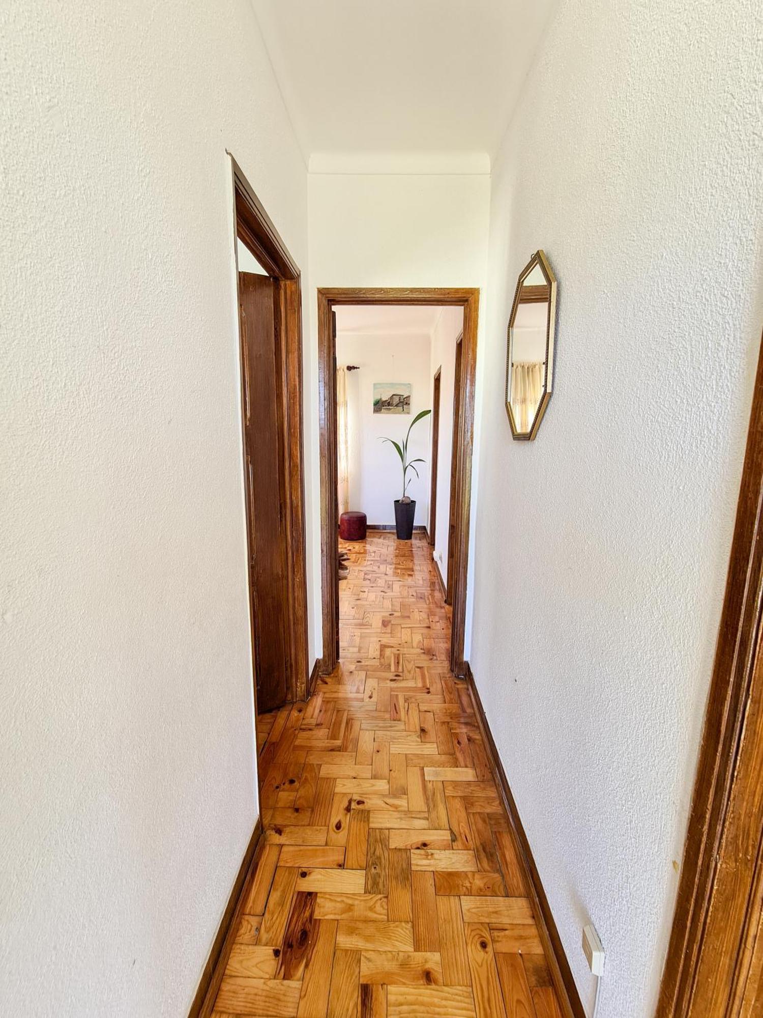 Casa Vista Da Serra - Covilhã Kültér fotó