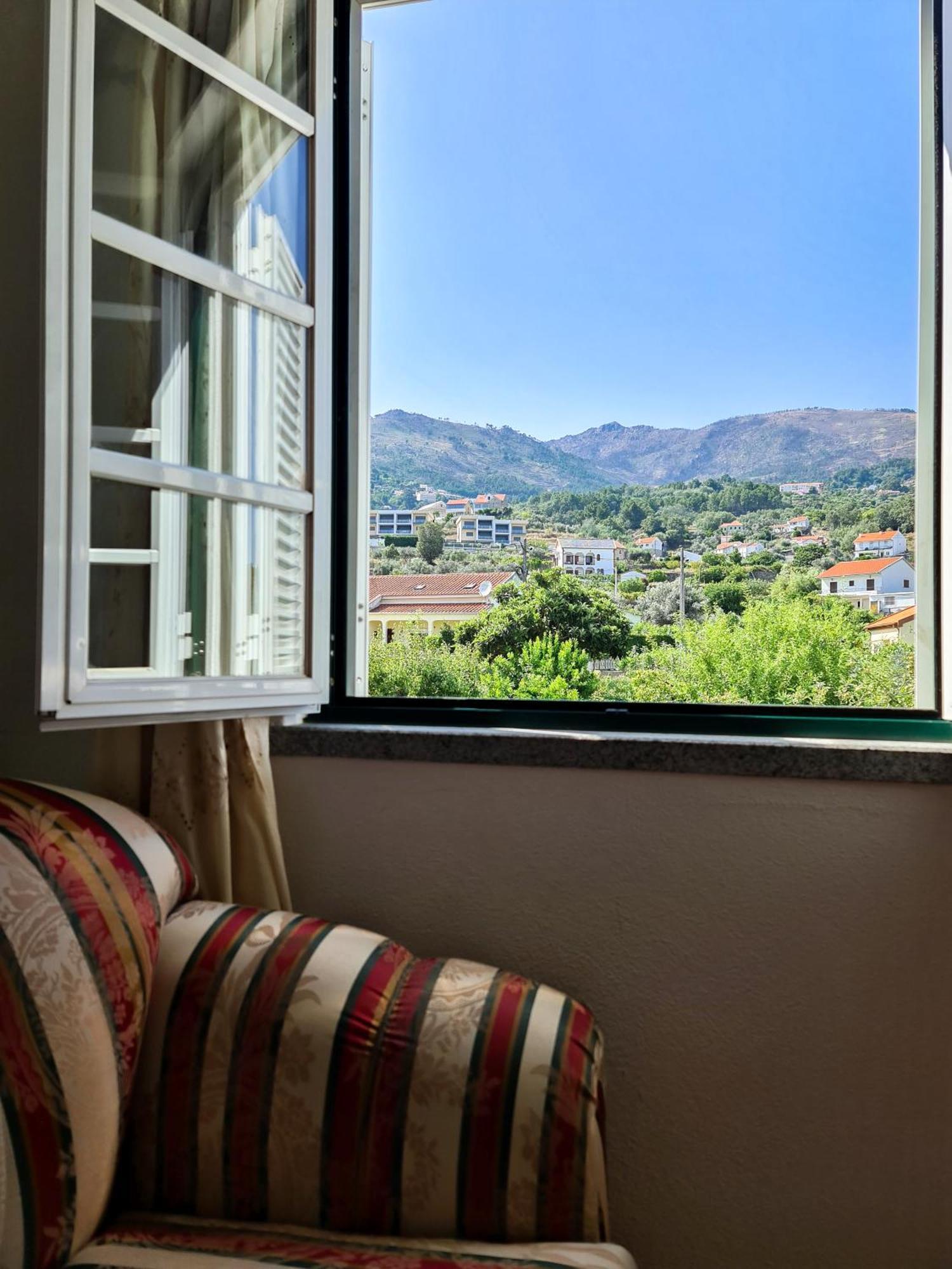 Casa Vista Da Serra - Covilhã Kültér fotó