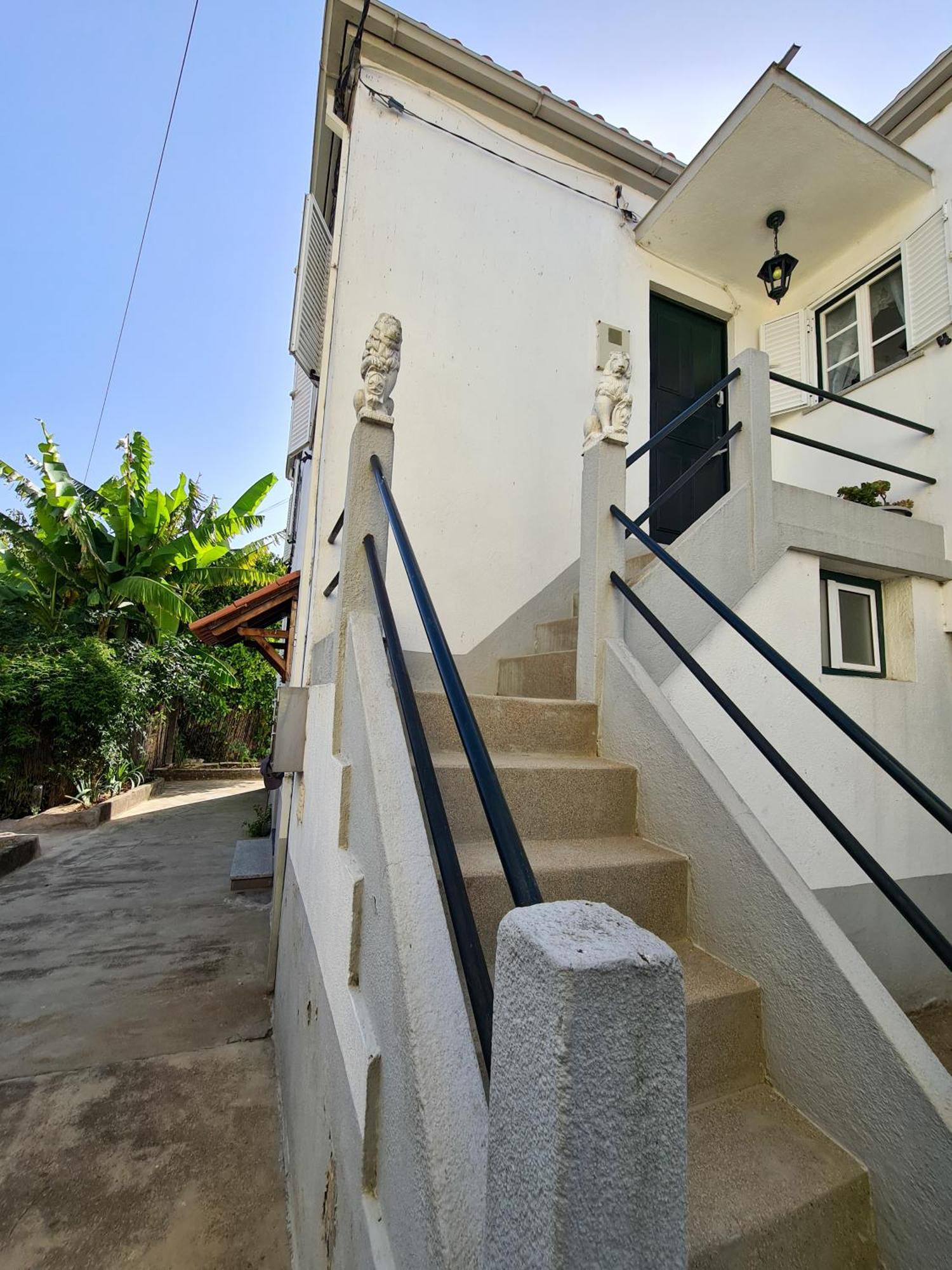 Casa Vista Da Serra - Covilhã Kültér fotó