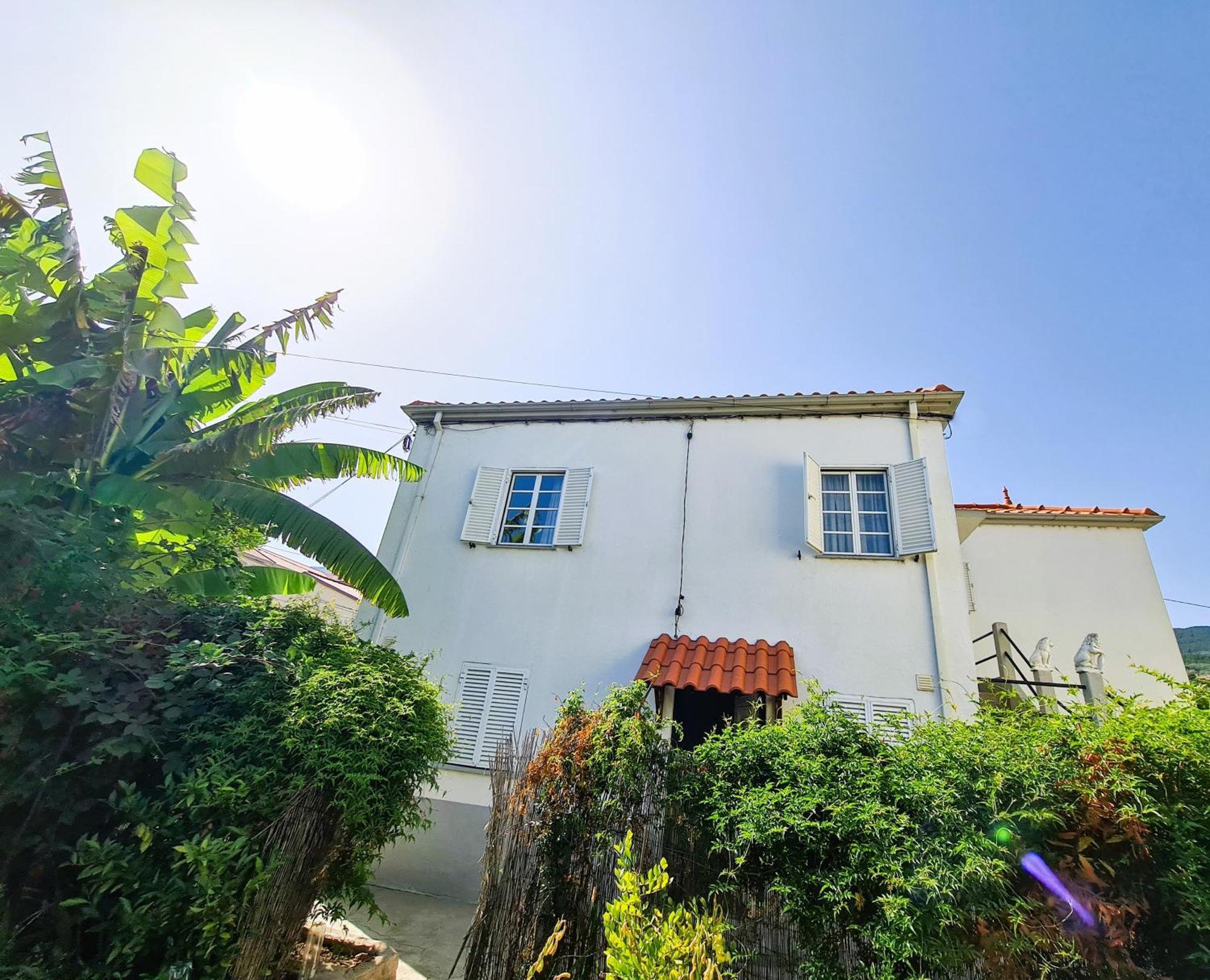 Casa Vista Da Serra - Covilhã Kültér fotó