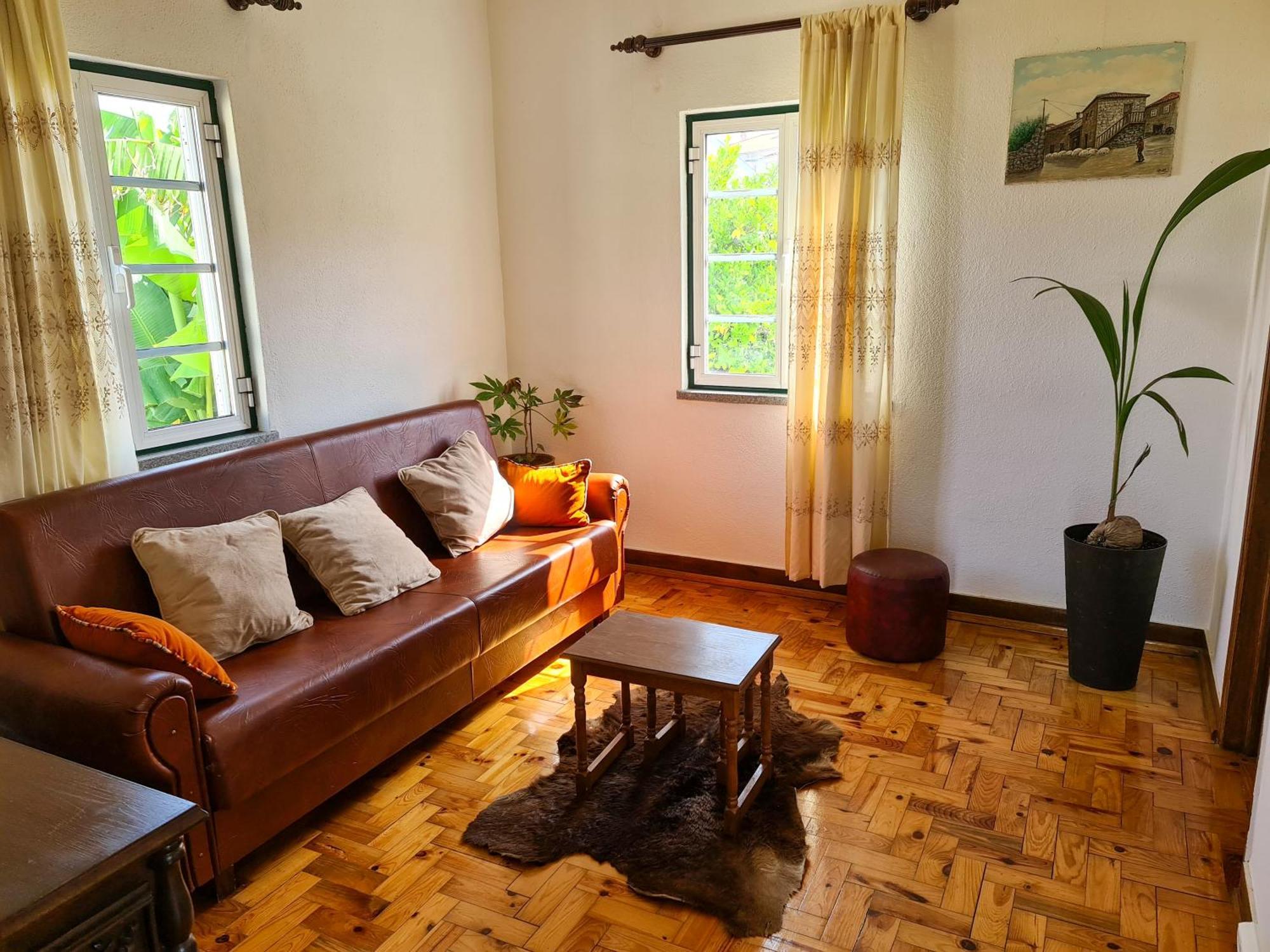 Casa Vista Da Serra - Covilhã Kültér fotó